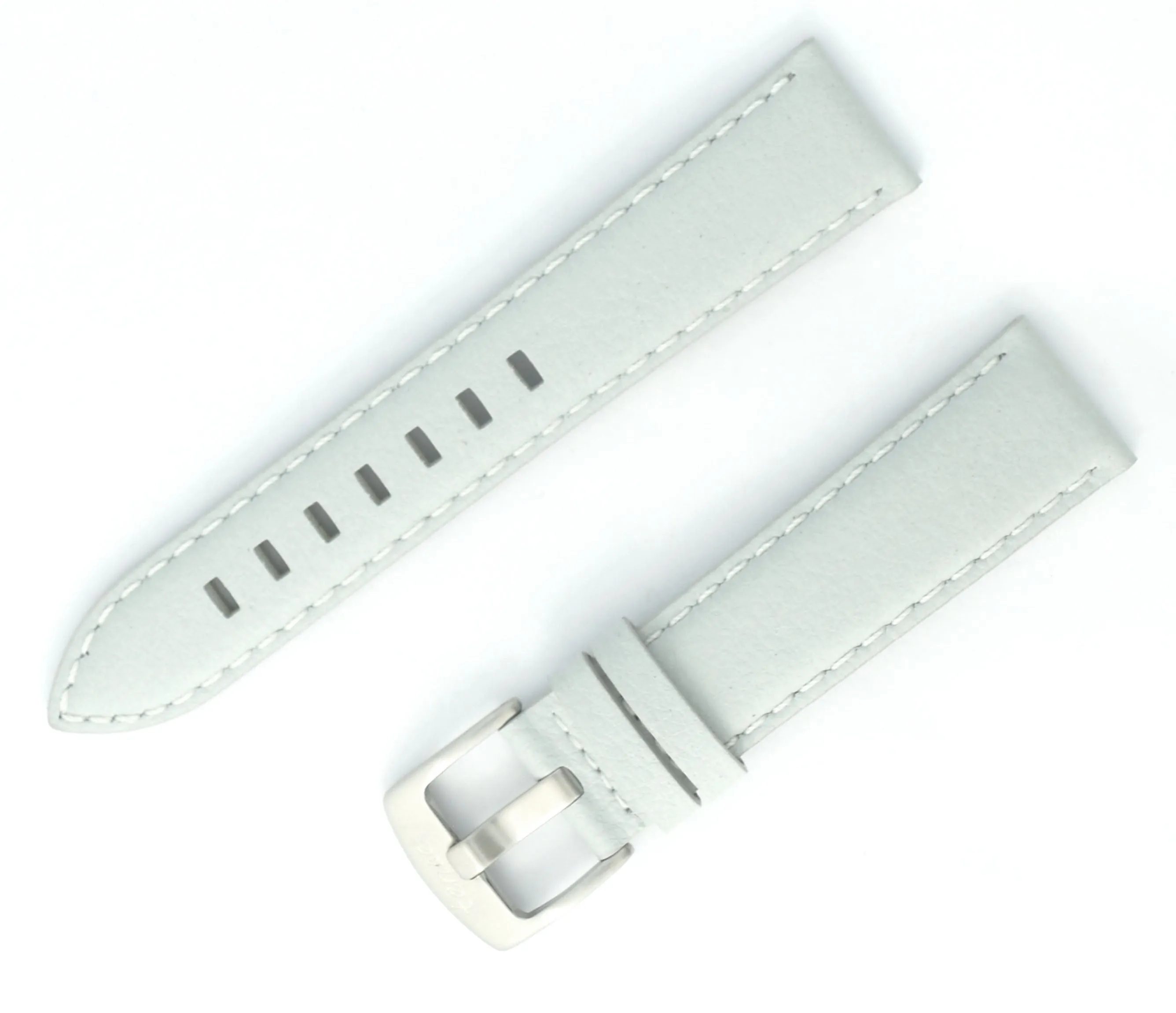 20 mm Vegan Leather Watch Strap