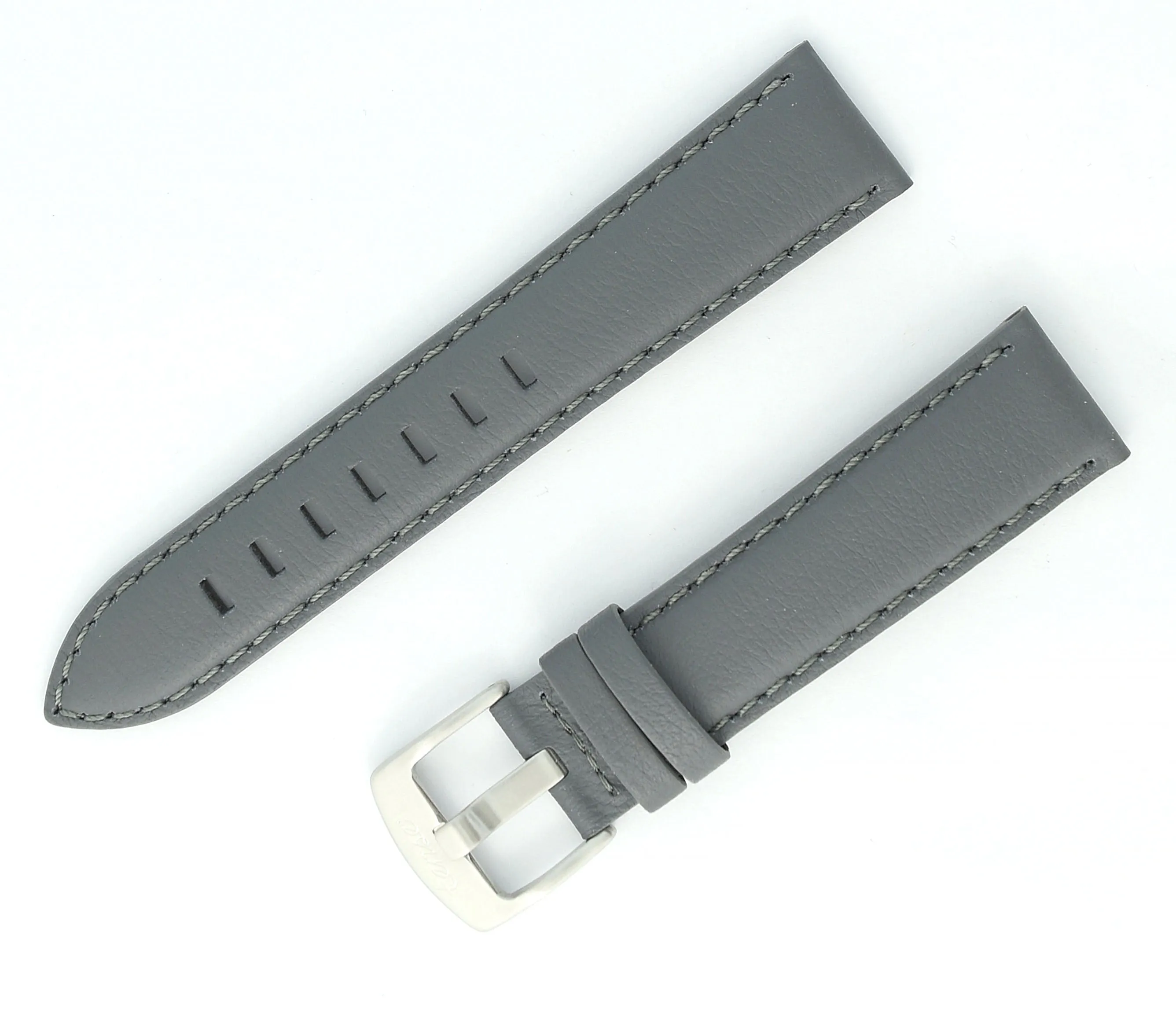 20 mm Vegan Leather Watch Strap