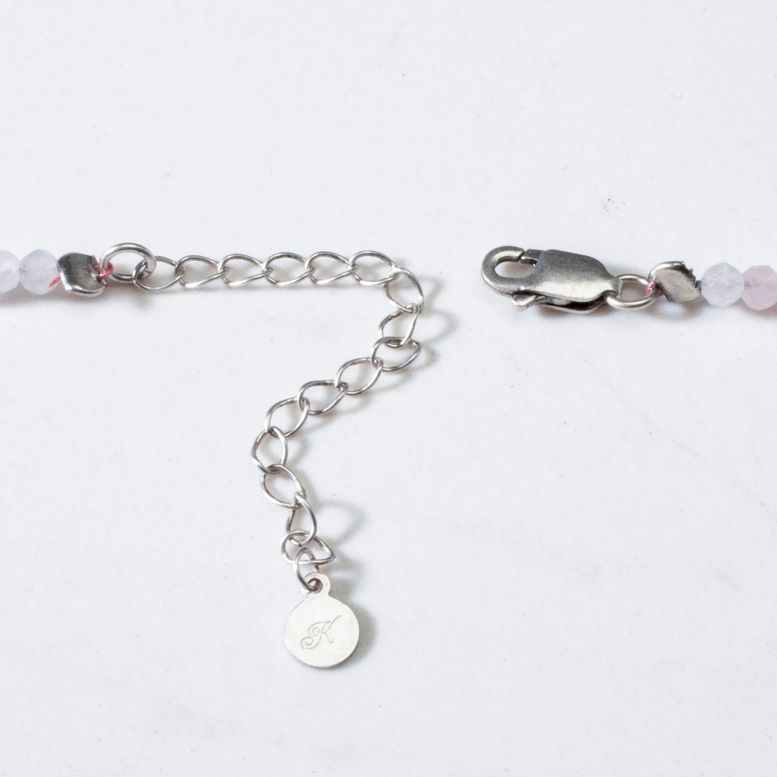 3mm Ruby Faceted 31 Necklace / Multi Wrap Bracelet