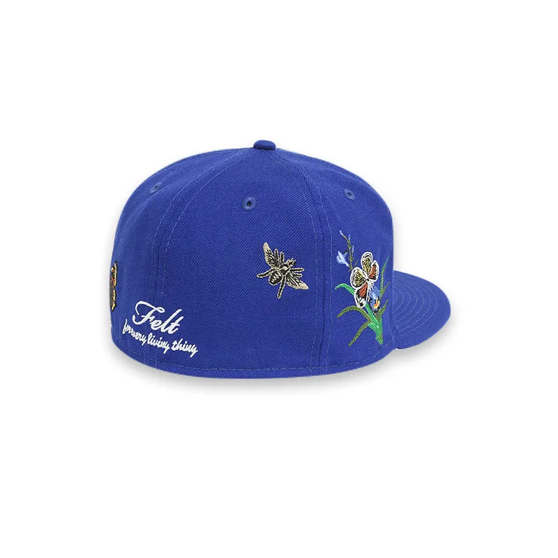 [60179638] FELT X MLB NY Mets Men's Fitted