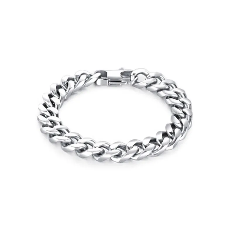 8/10/12/14mm Cuban Bracelet