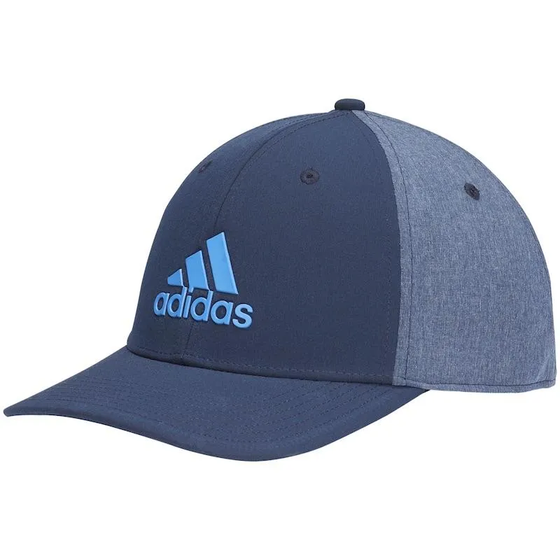 adidas Mens A-Stretch Badge of Sport Tour Caps