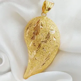 Almond Pendant