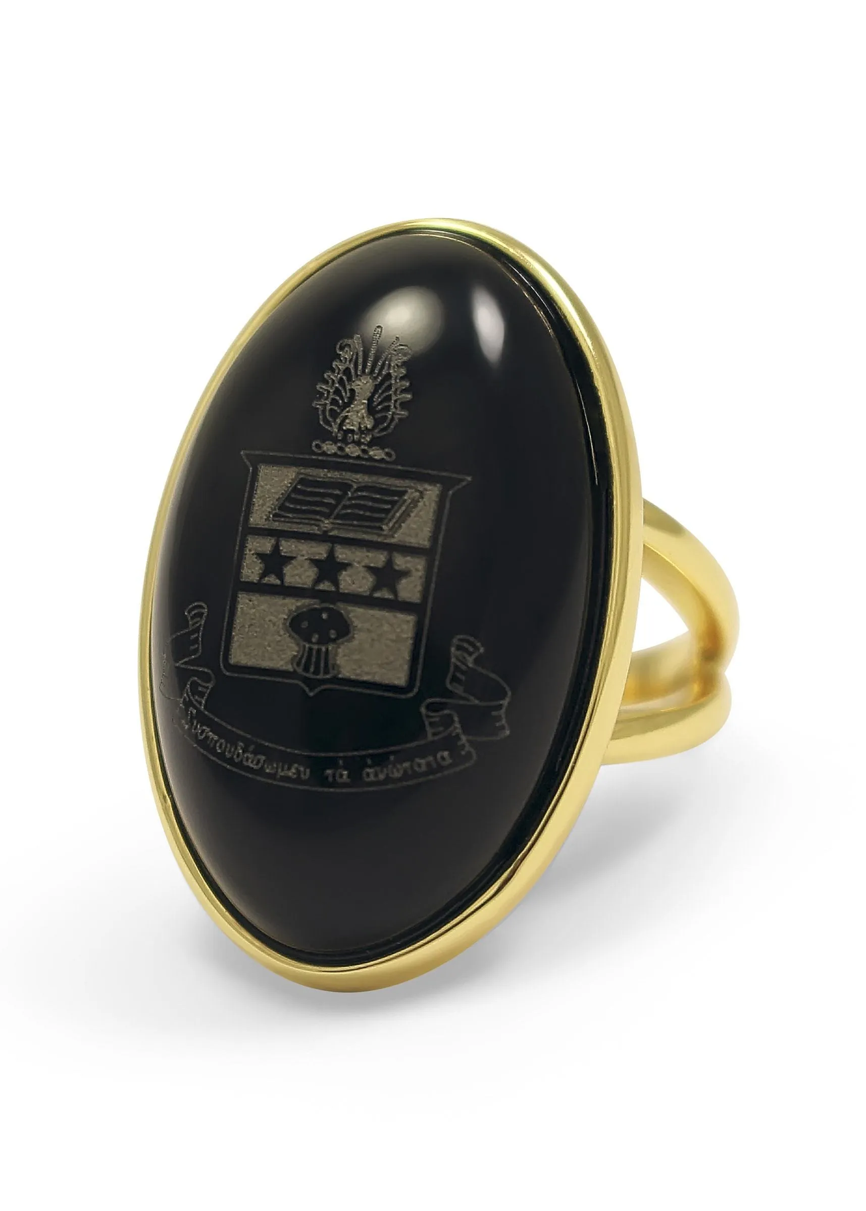 Alpha Chi Omega Duchess Ring