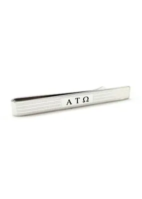 Alpha Tau Omega Tie Bar Clip