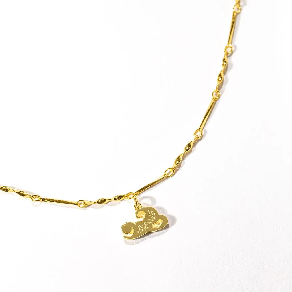 & Unity Necklace - Gold