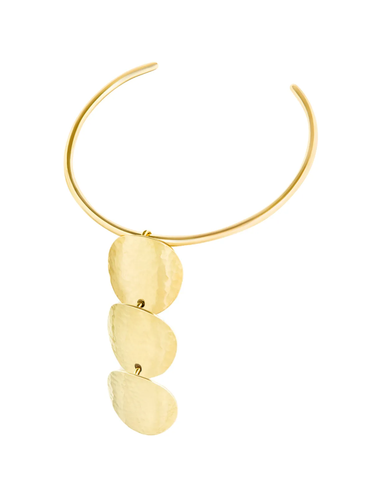 Arewa Ami Gold-Tone Neckpiece