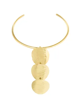 Arewa Ami Gold-Tone Neckpiece