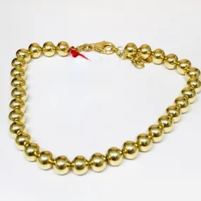 Ball Bracelet 18K Gold