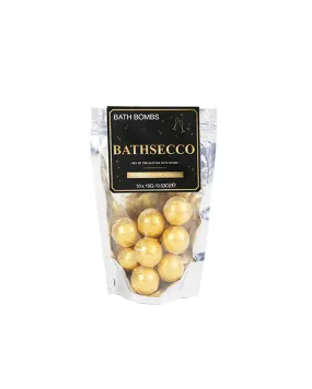 Bathsecco Bath Bombs