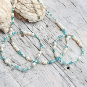 Beach Beads Barnstable Choker