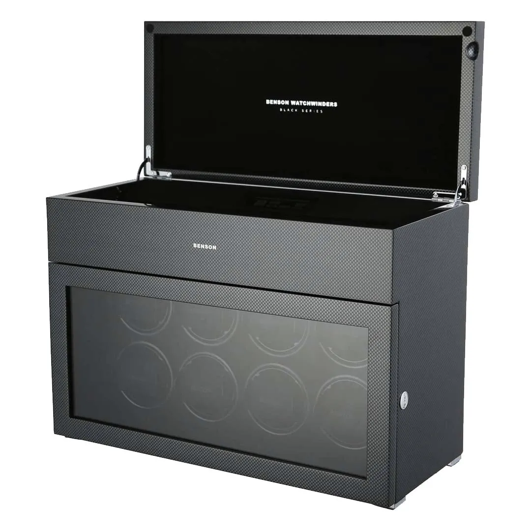 Benson Black Series Winders 8.16.CF