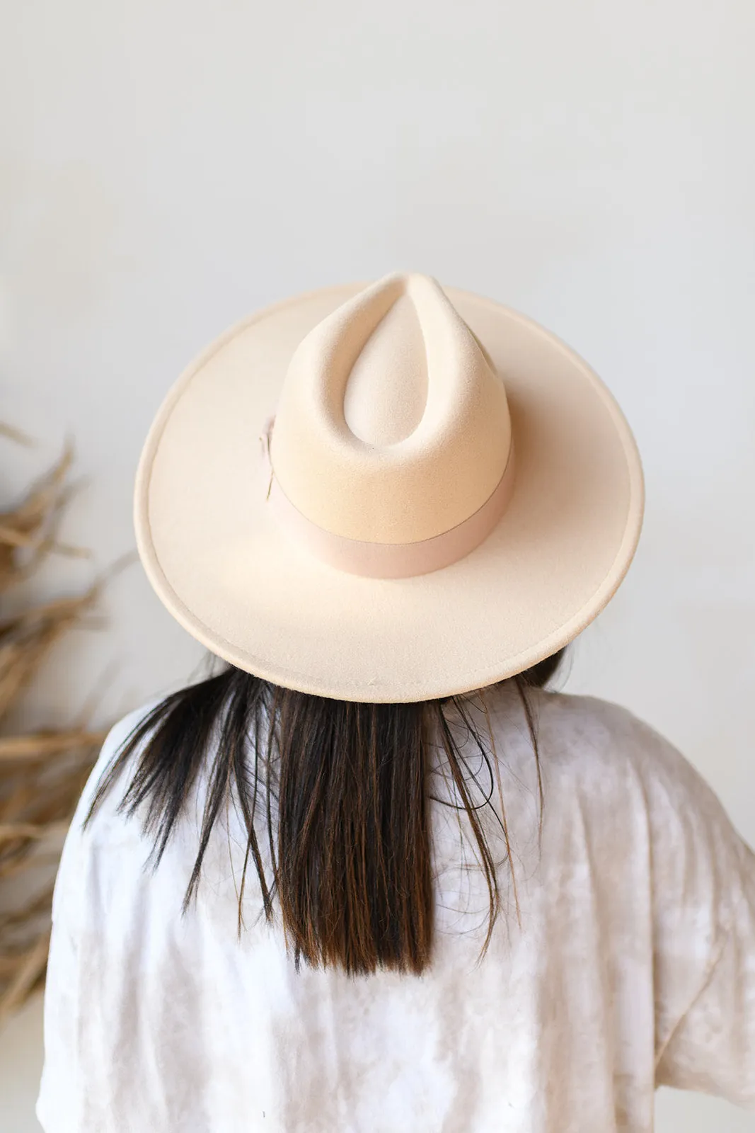 bow panama hat