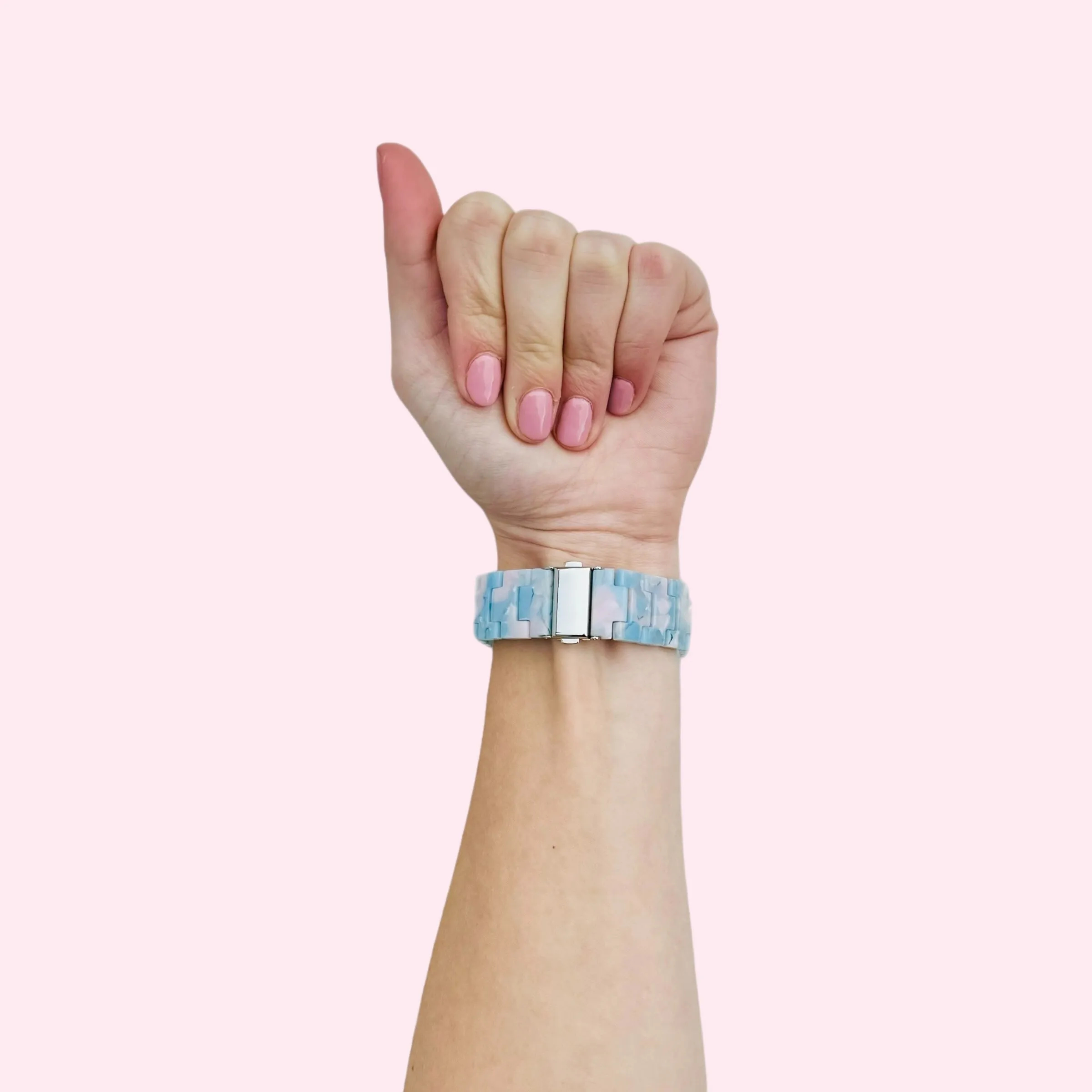 Brew Watch  Retrograph & 8-Bit Brew Stylish Resin Watch Strap