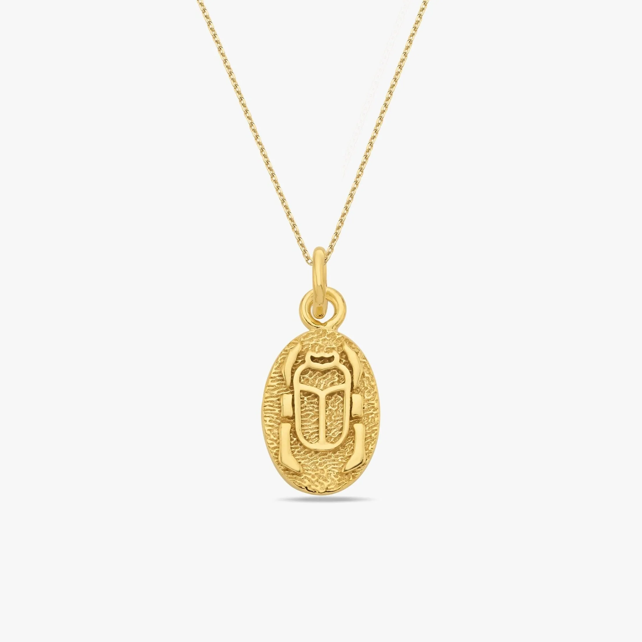 Bug Necklace| 14K Gold Vermeil