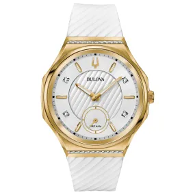 Bulova Curv Women's Watch