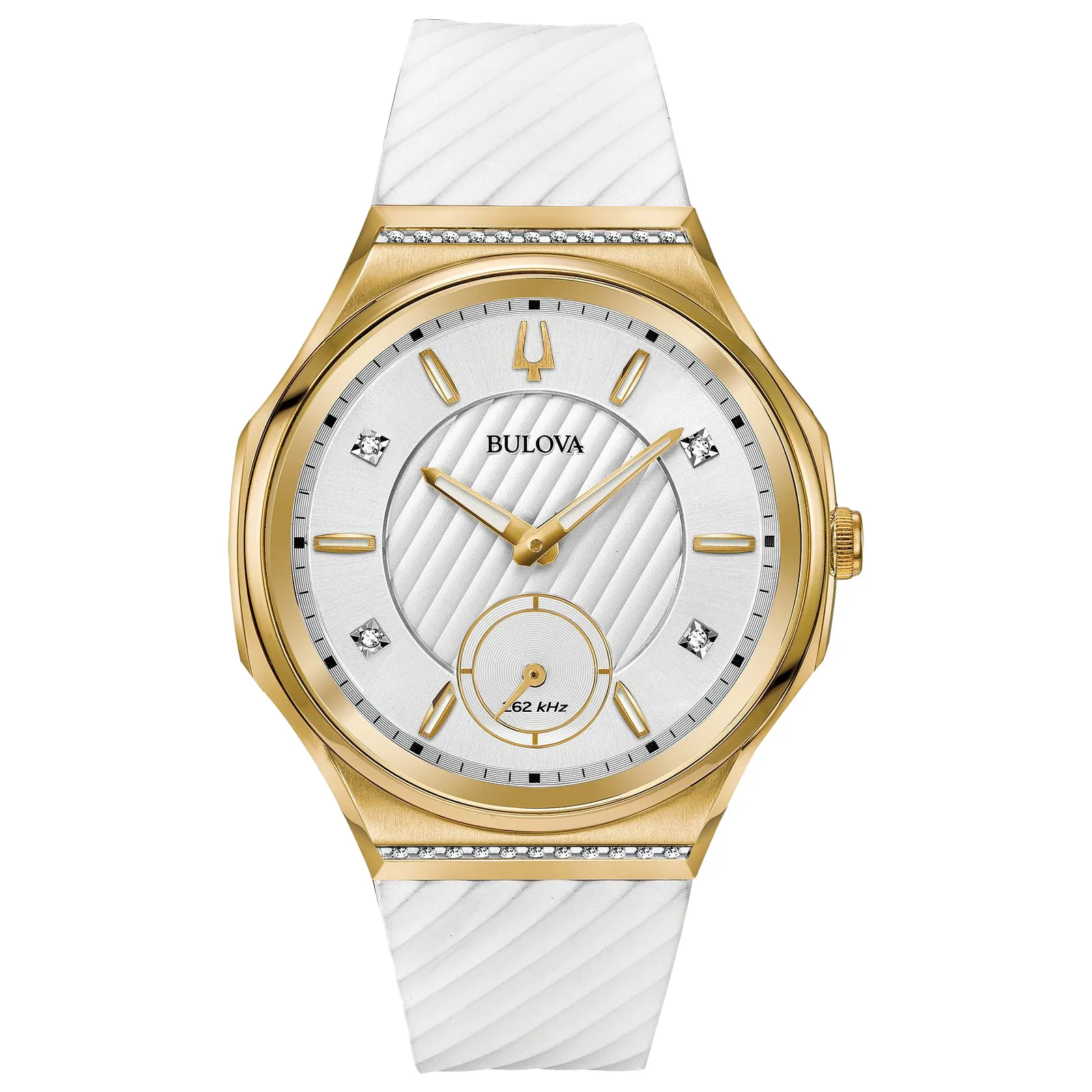 Bulova Curv Women's Watch