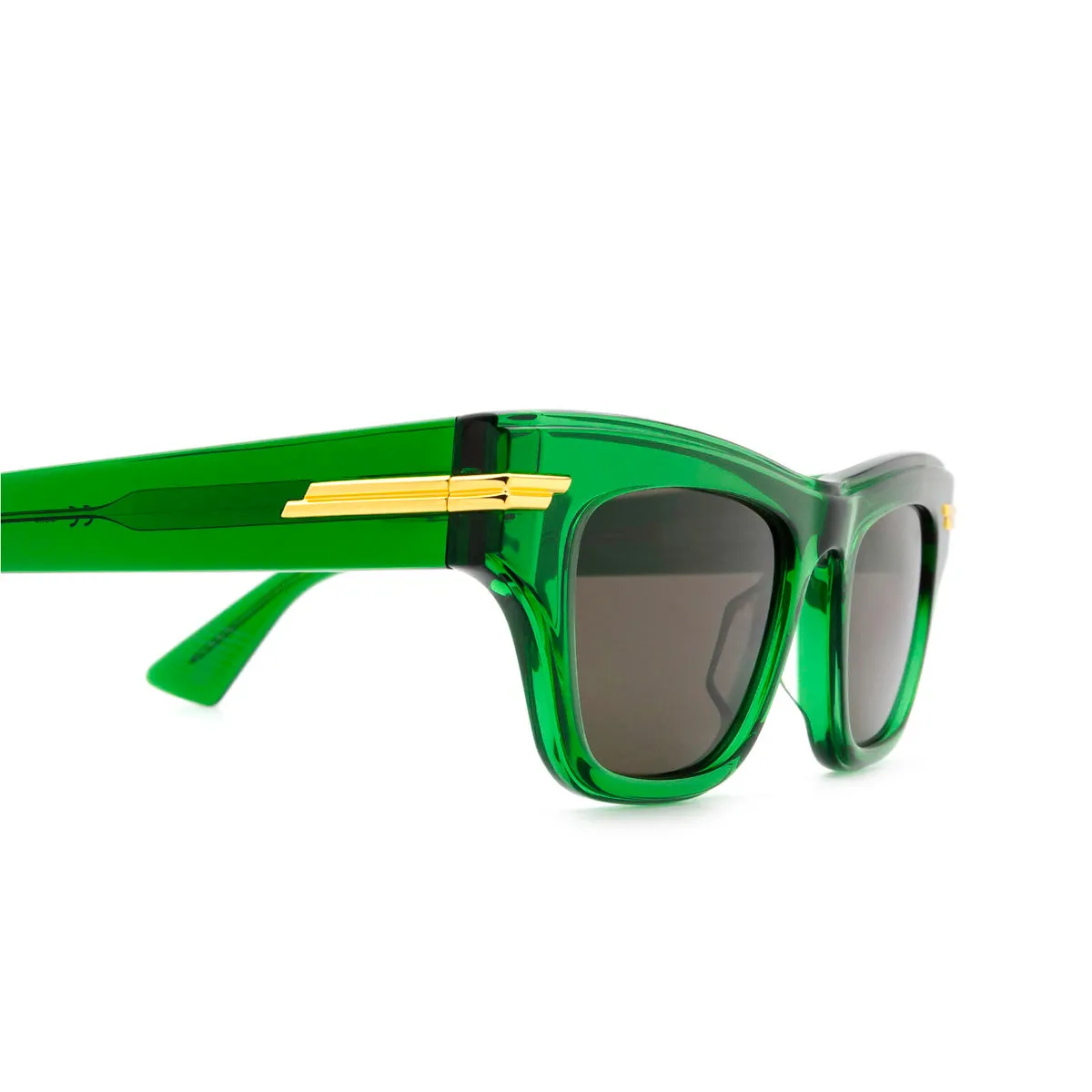 BV 1122 Sunglasses, Green (G)