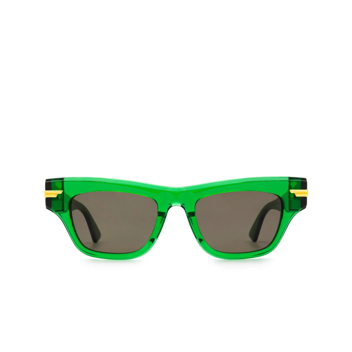 BV 1122 Sunglasses, Green (G)