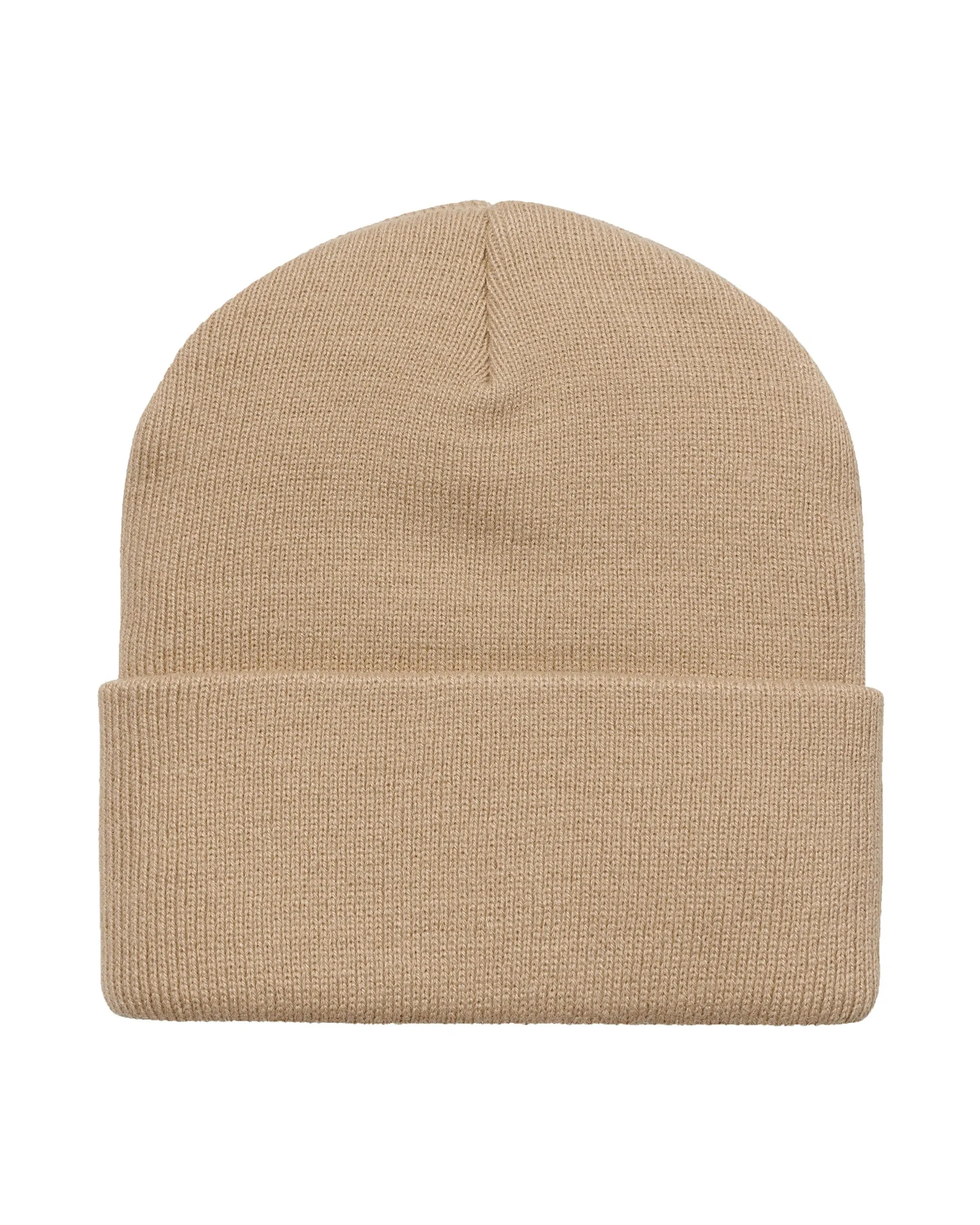 Cappello Carhartt Wip Short Watch Hat Dusty Hamilton Brown