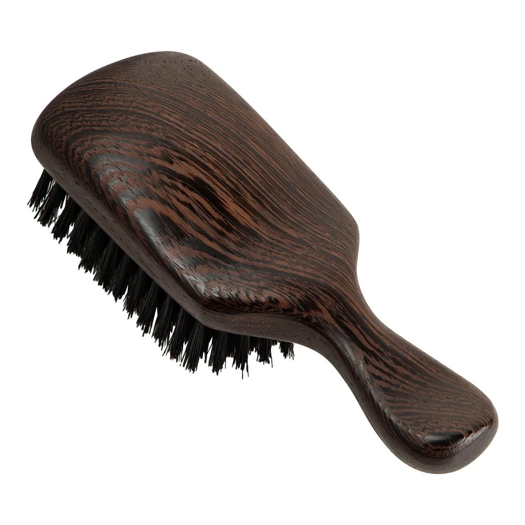 Club Style Brush, Wenge Wood