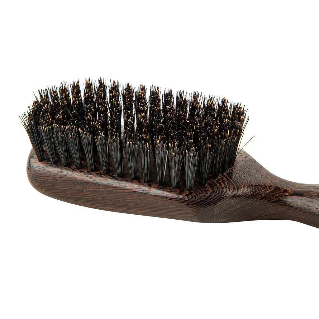 Club Style Brush, Wenge Wood