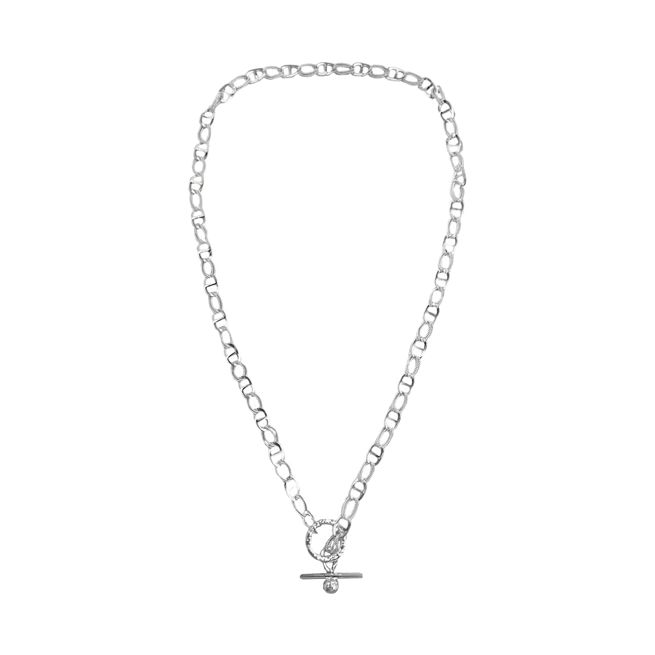 COCO Necklace | Silver