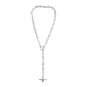 COCO Necklace | Silver