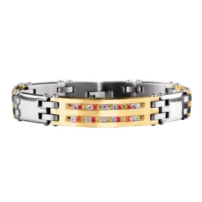 Colores Men's Bracelet