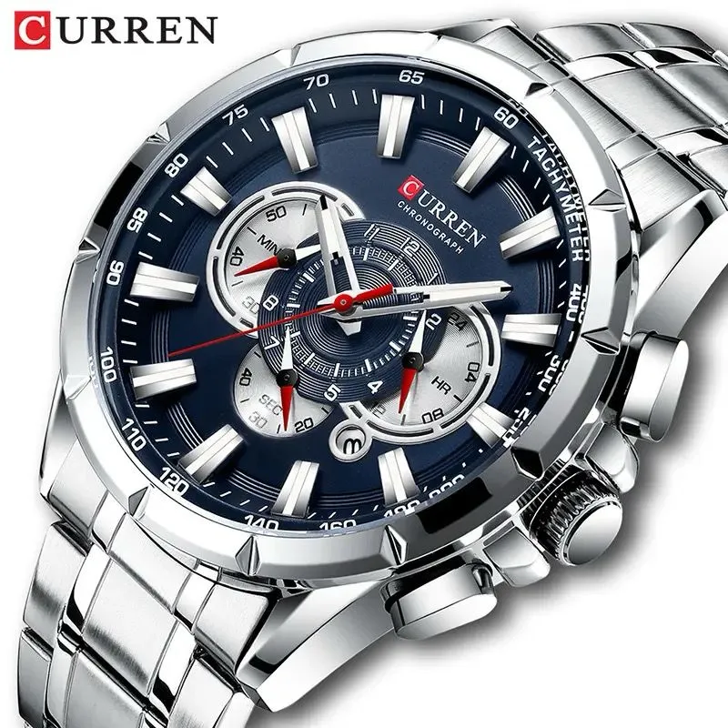 Curren Men Watch