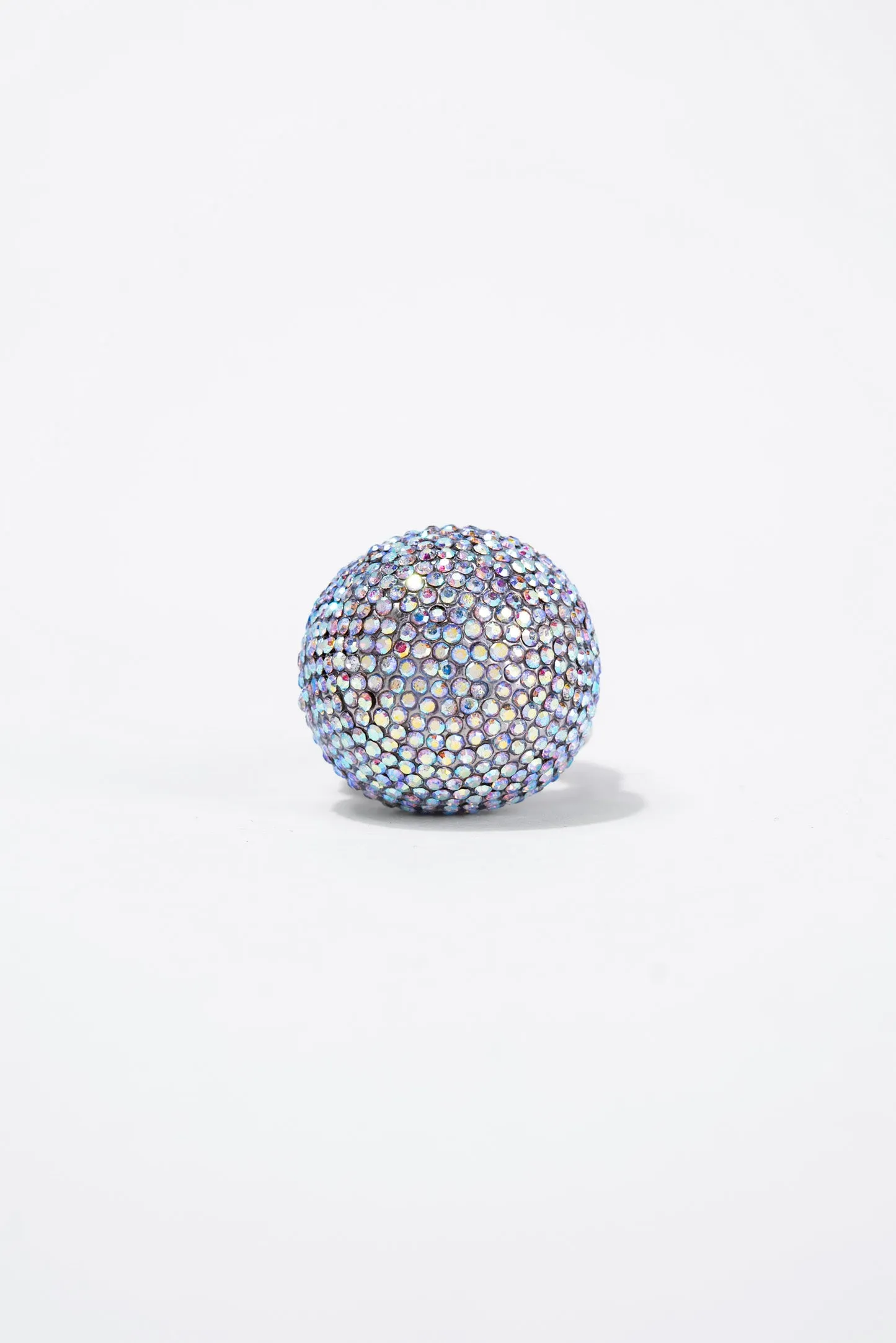 Diana Rhinestone Stretch Ring