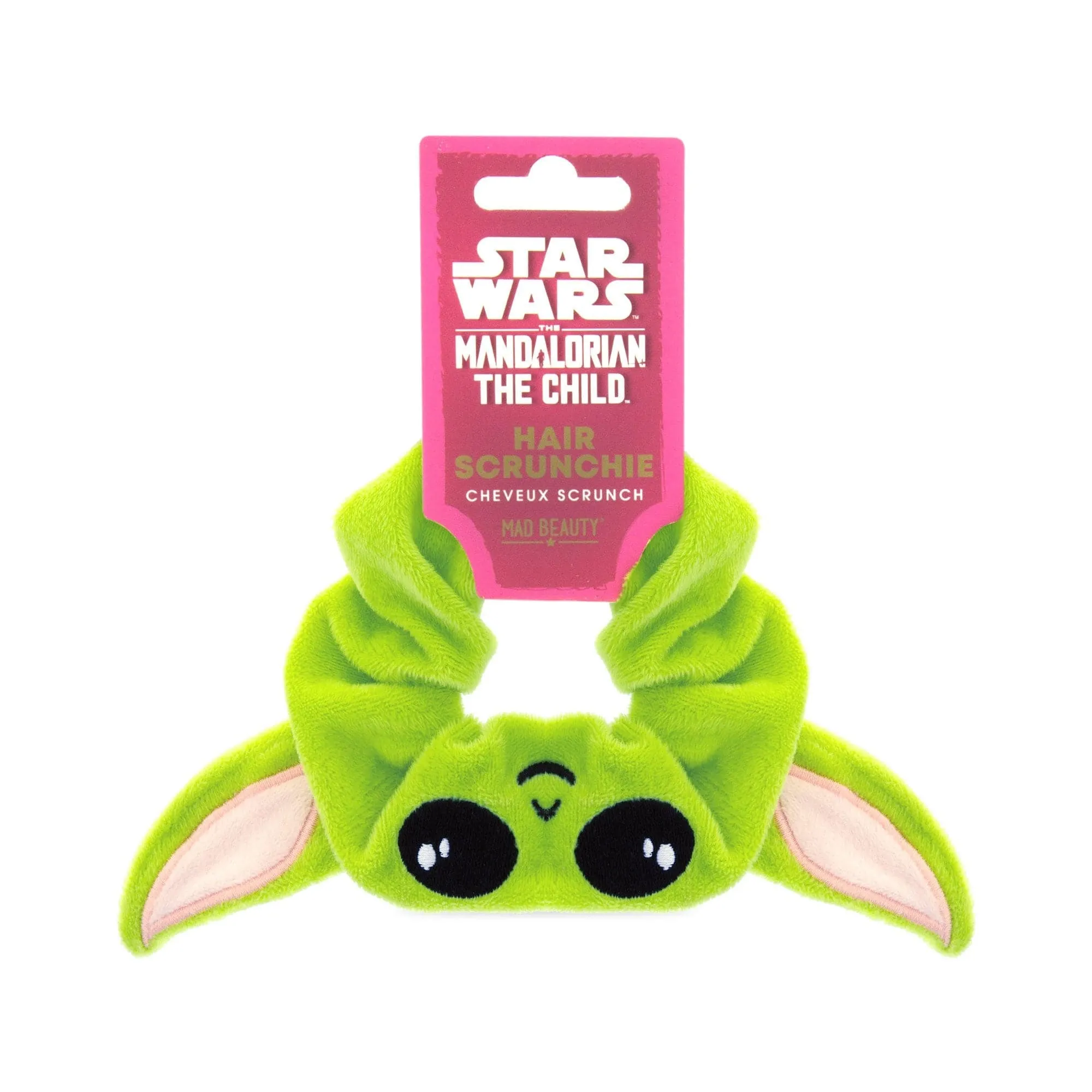 Disney Mandalorian The Child Scrunchie