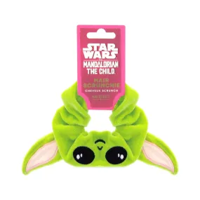 Disney Mandalorian The Child Scrunchie