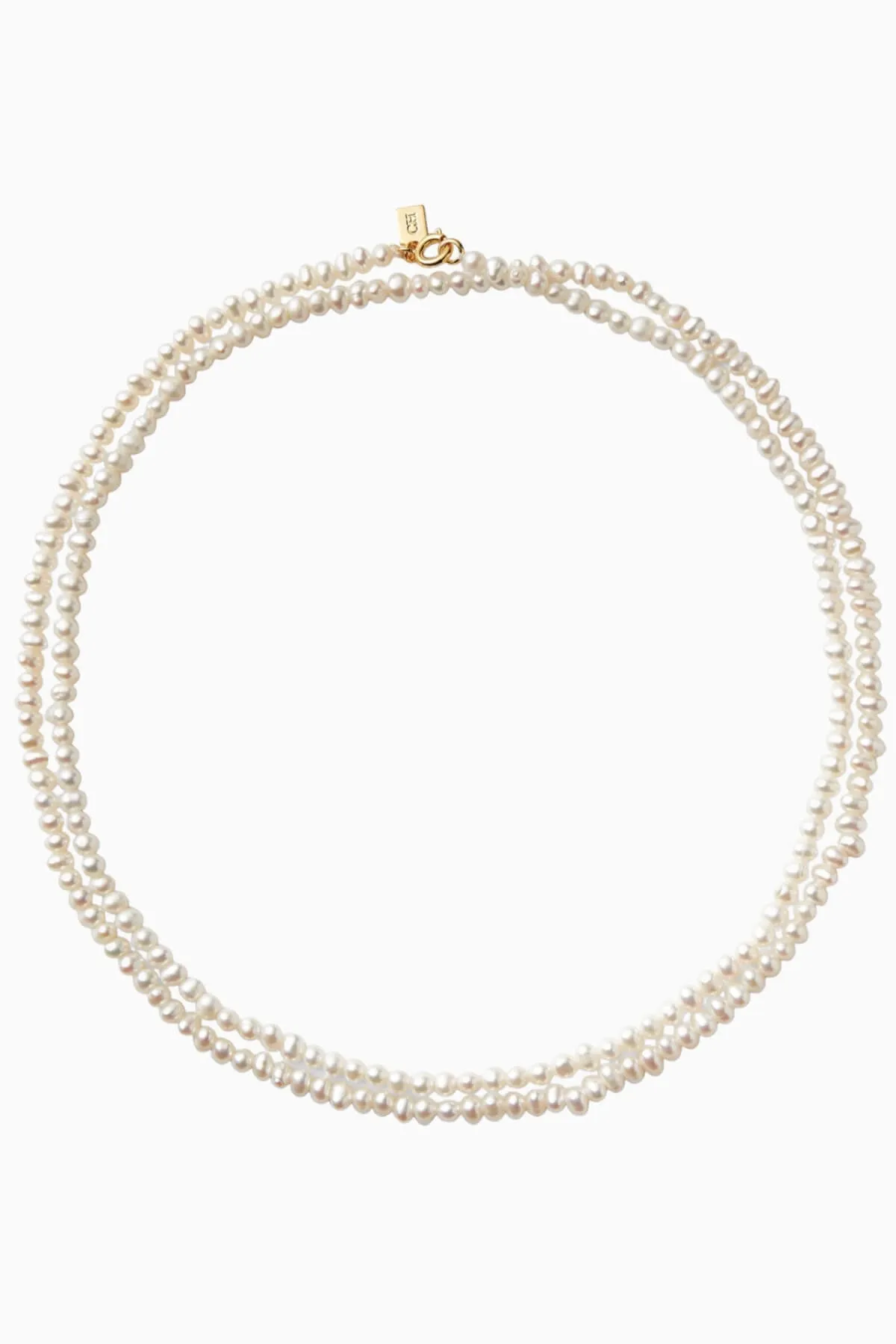 Diva Pearl Necklace