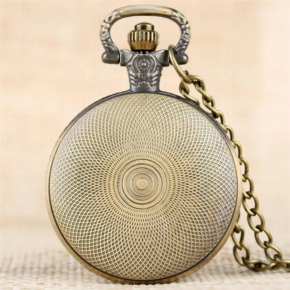 Dragon's Eye Pocket Watch