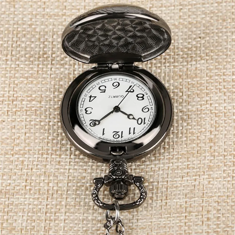 Dragon's Eye Pocket Watch