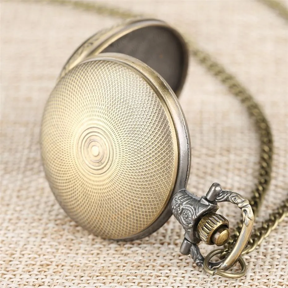 Dragon's Eye Pocket Watch