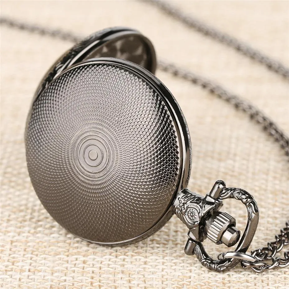 Dragon's Eye Pocket Watch