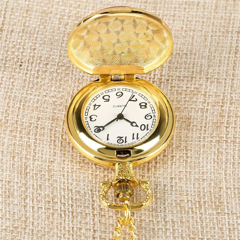 Dragon's Eye Pocket Watch