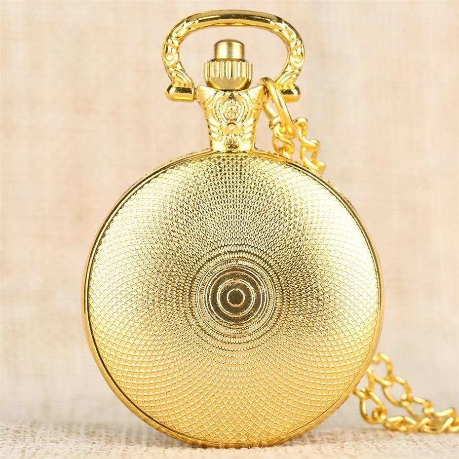 Dragon's Eye Pocket Watch