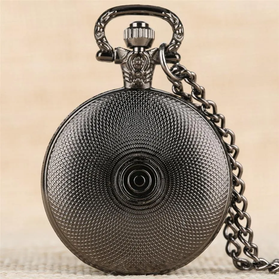 Dragon's Eye Pocket Watch