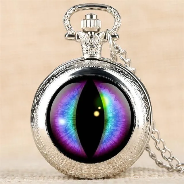 Dragon's Eye Pocket Watch