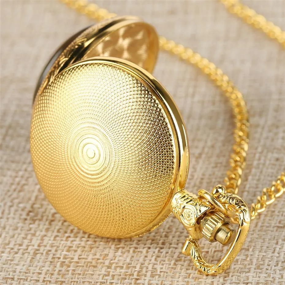 Dragon's Eye Pocket Watch