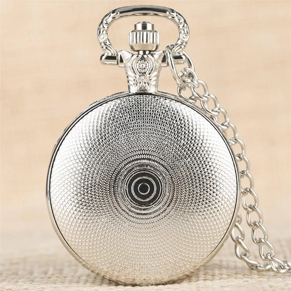 Dragon's Eye Pocket Watch