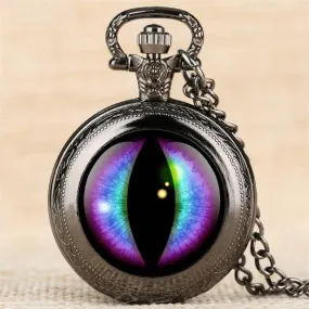 Dragon's Eye Pocket Watch