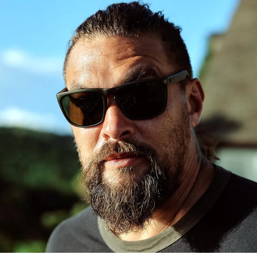 ELECTRIC - JASON MOMOA KNOXVILLE - Momoa British Racing Green/Grey Polarized