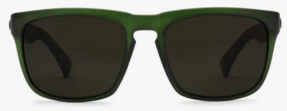 ELECTRIC - JASON MOMOA KNOXVILLE - Momoa British Racing Green/Grey Polarized