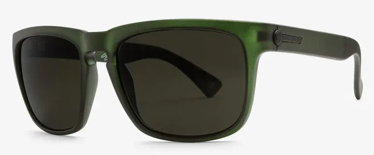 ELECTRIC - JASON MOMOA KNOXVILLE - Momoa British Racing Green/Grey Polarized