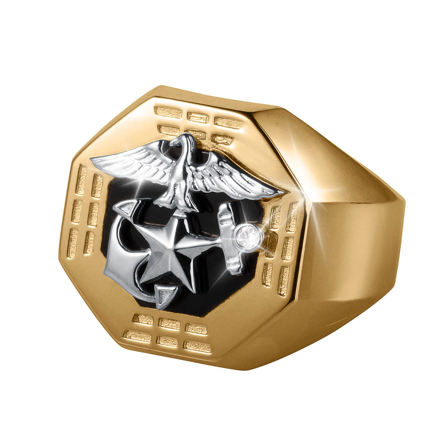 Endurance Men's RIng