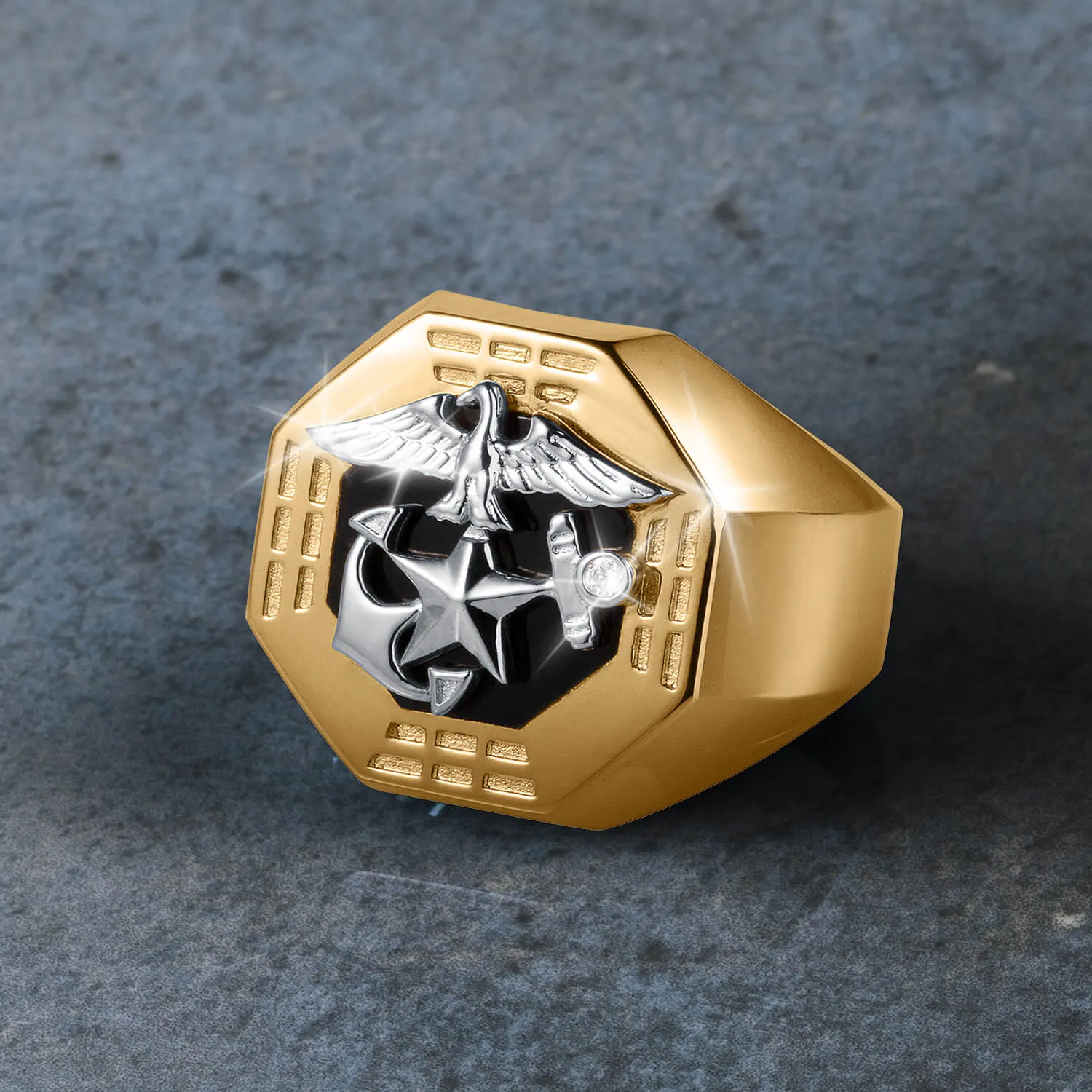 Endurance Men's RIng